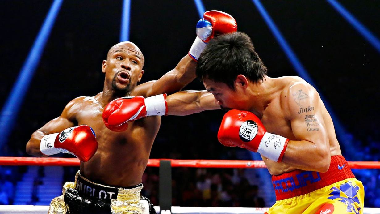 Floyd Mayweather vs. Manny Pacquiao: Who Won the Fight?
