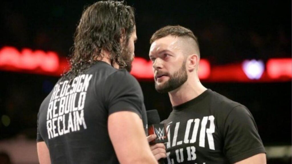 Seth Rollins